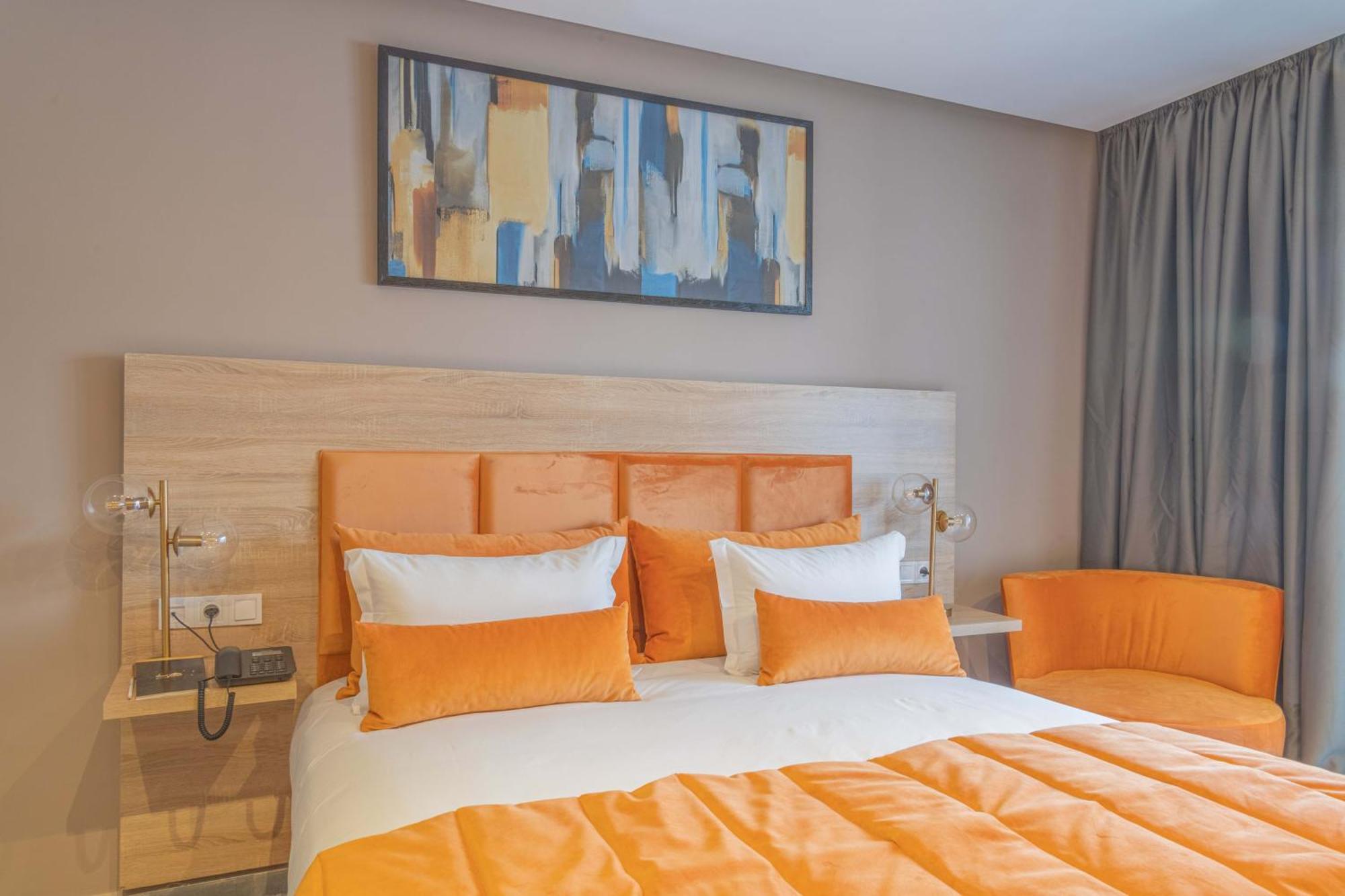Rent-Inn Boutique Hotel Rabat Exterior photo