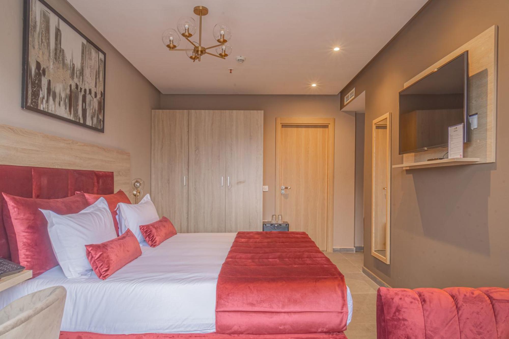 Rent-Inn Boutique Hotel Rabat Exterior photo