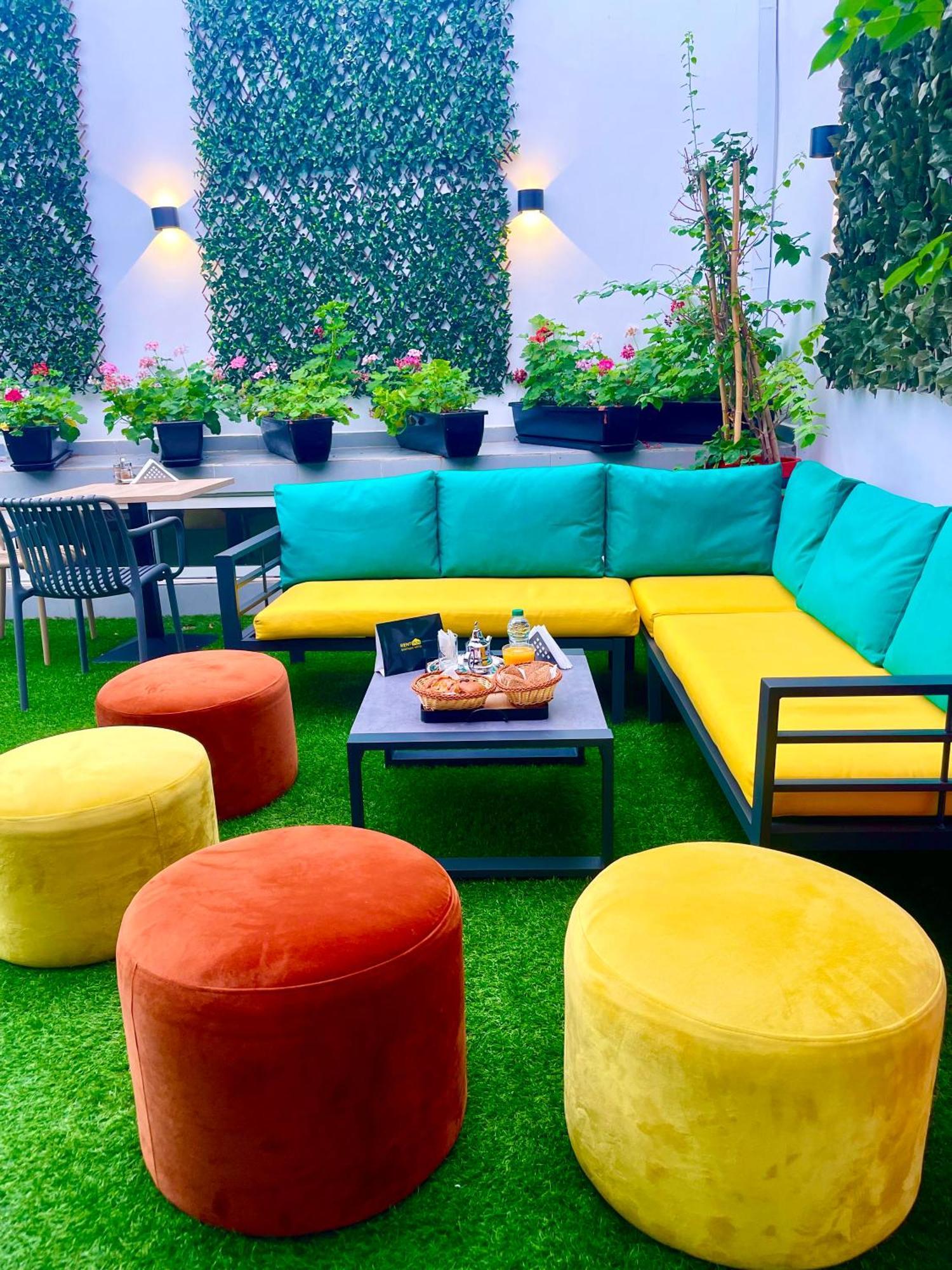 Rent-Inn Boutique Hotel Rabat Exterior photo