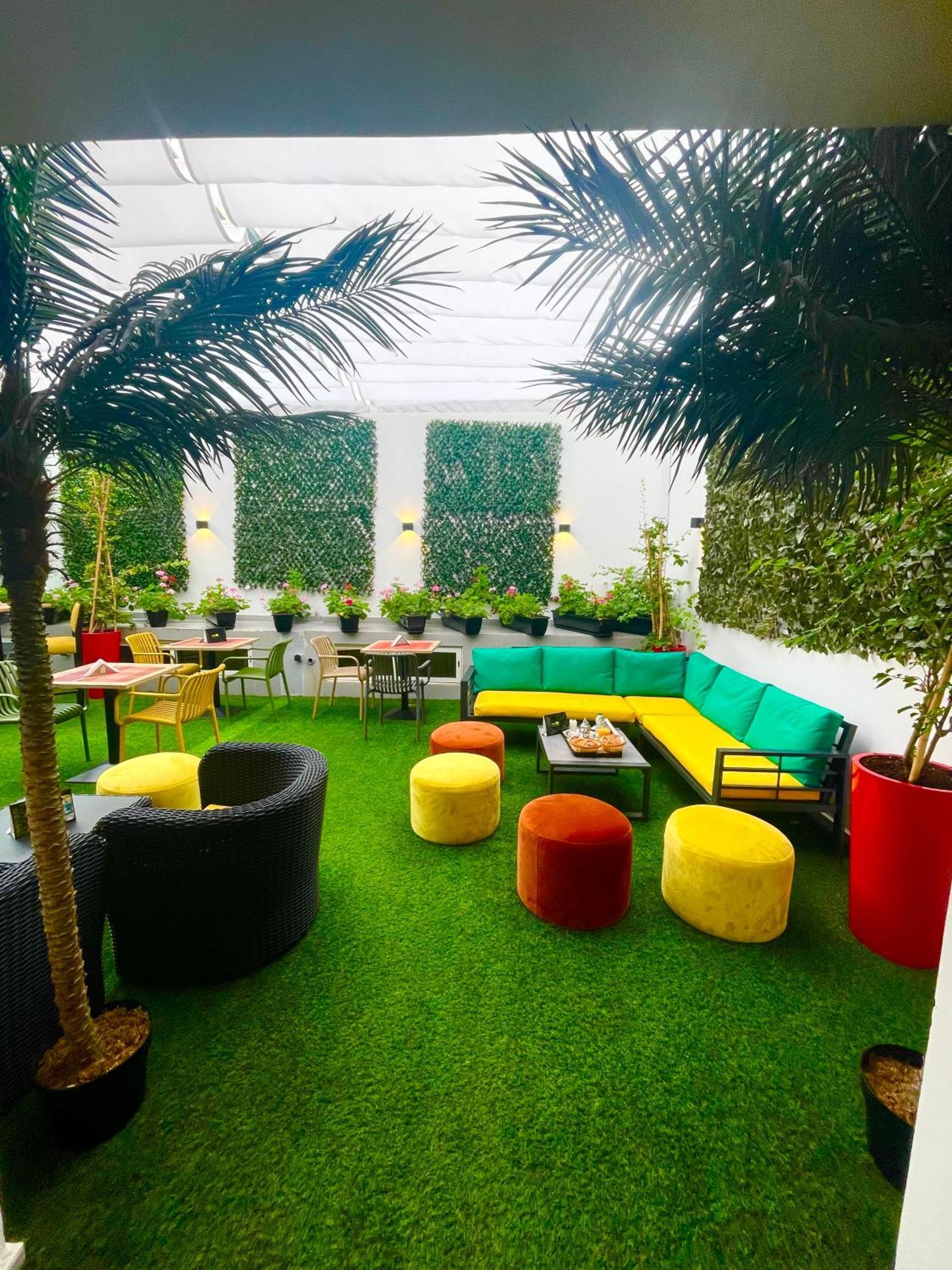 Rent-Inn Boutique Hotel Rabat Exterior photo