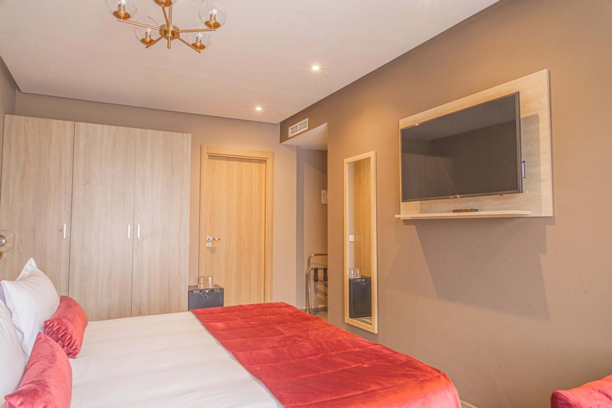 Rent-Inn Boutique Hotel Rabat Exterior photo