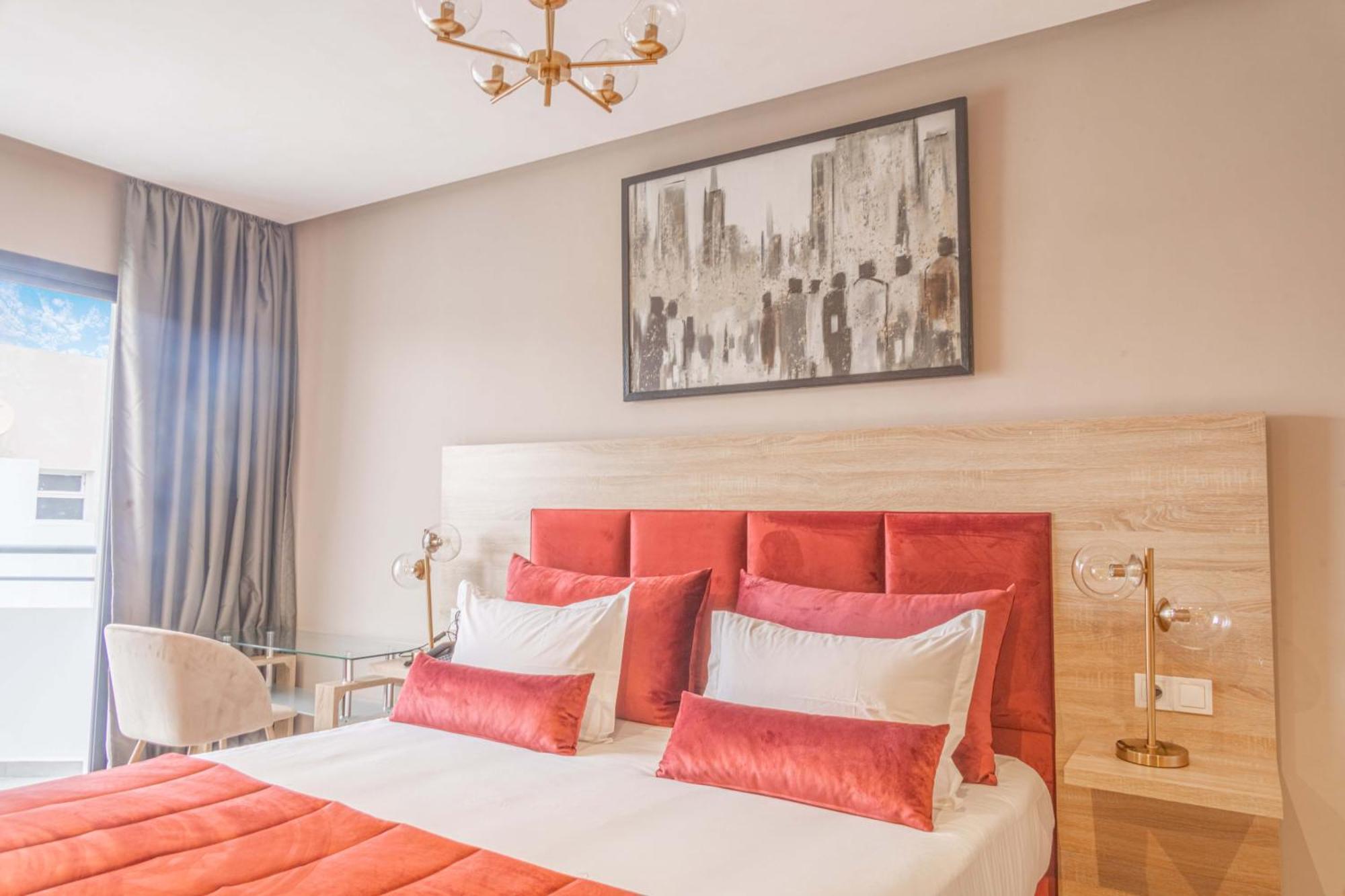 Rent-Inn Boutique Hotel Rabat Exterior photo