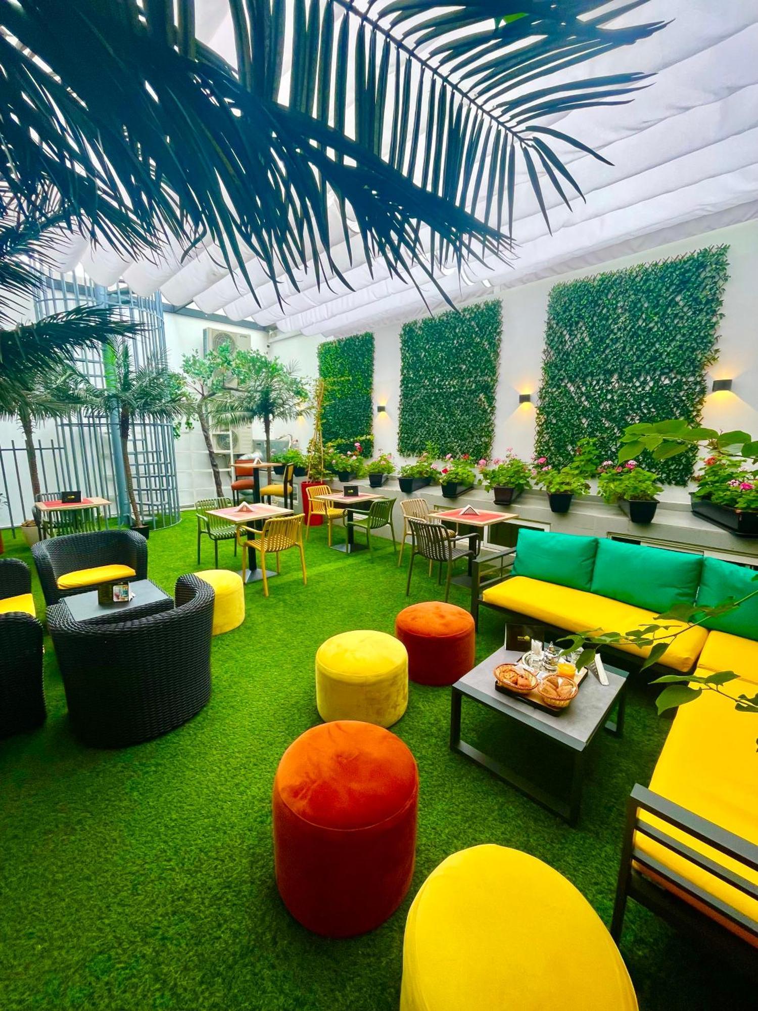 Rent-Inn Boutique Hotel Rabat Exterior photo
