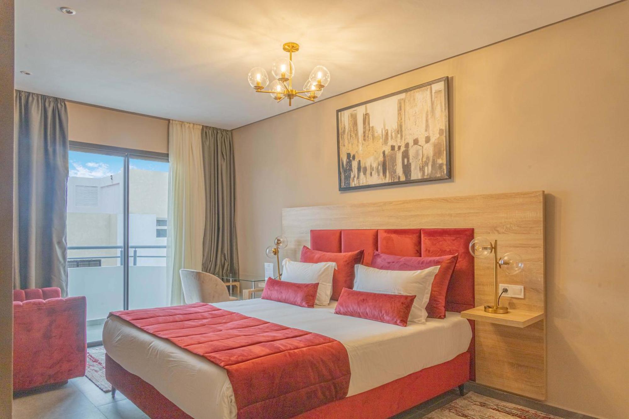 Rent-Inn Boutique Hotel Rabat Exterior photo
