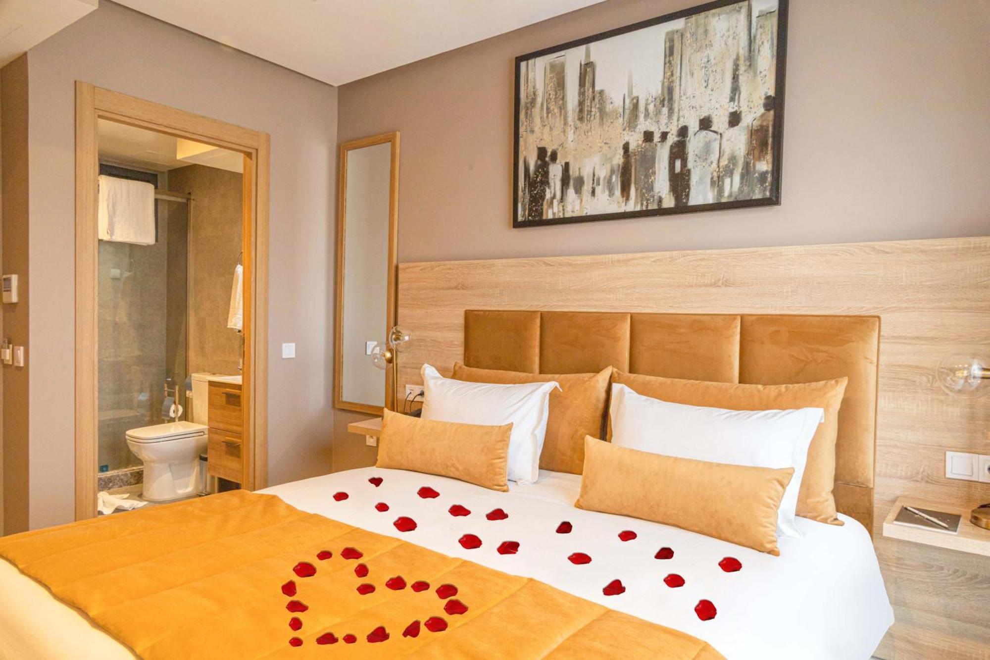 Rent-Inn Boutique Hotel Rabat Exterior photo